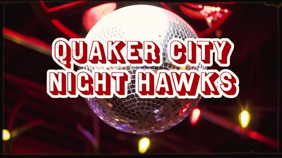 Quaker City Night Hawks at The Double Wide